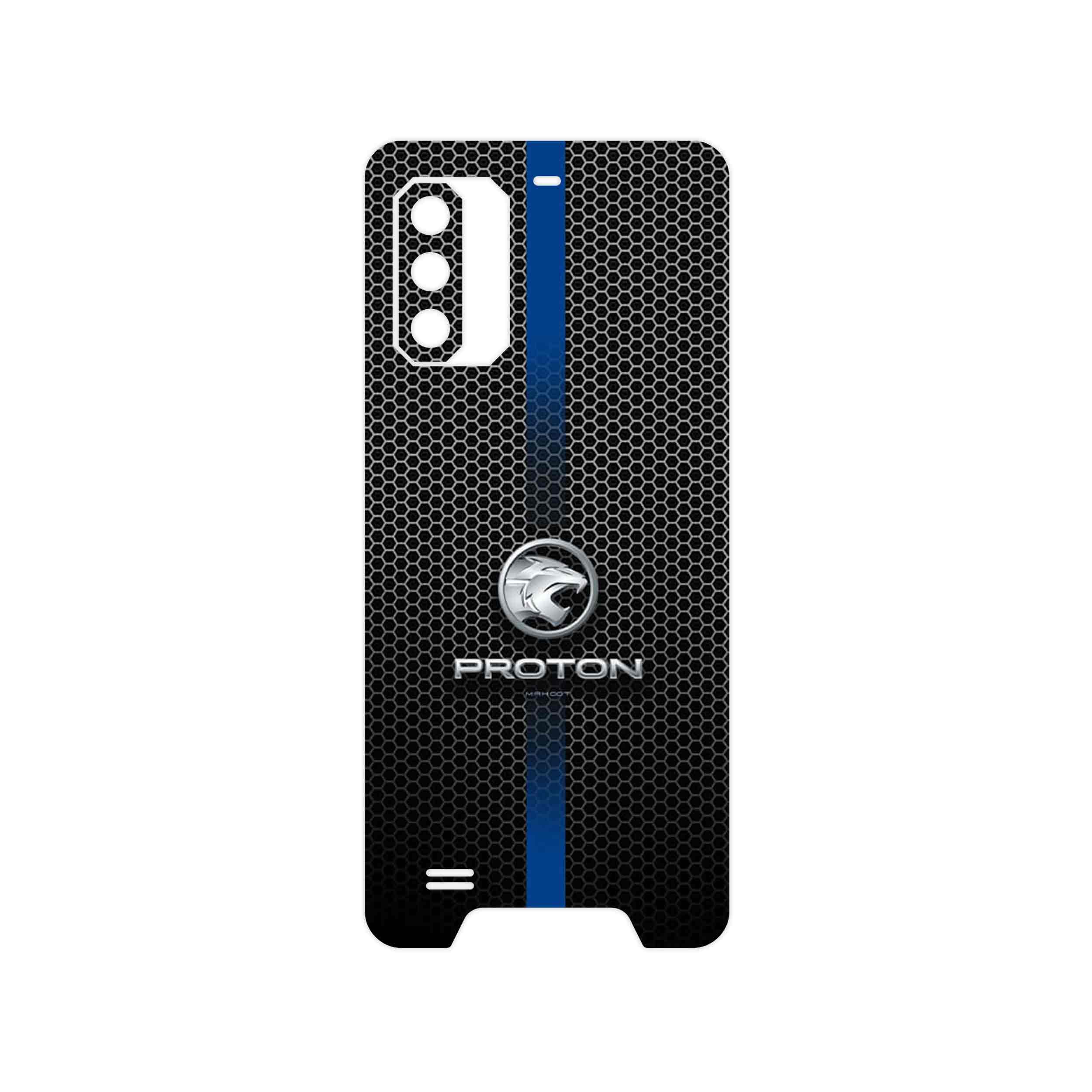 برچسب پوششی ماهوت مدل PROTON مناسب برای گوشی موبایل یولفون Armor 7
