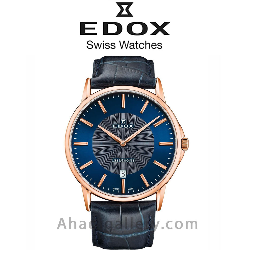 ساعت مچی ادوکس مدل 5600137RBUIR