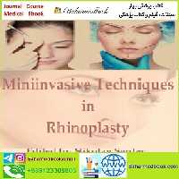 Miniinvasive Techniques in Rhinoplasty TRUE PDF price 1€ - کتاب پزشکی بهار