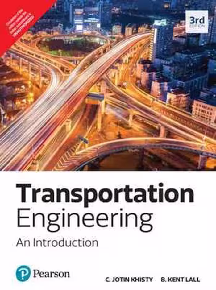 󾕇 دانلود کتاب Transportation Engineering An Introduction, 3rd ed, 2016 - دانلود کتاب های دانشگاهی