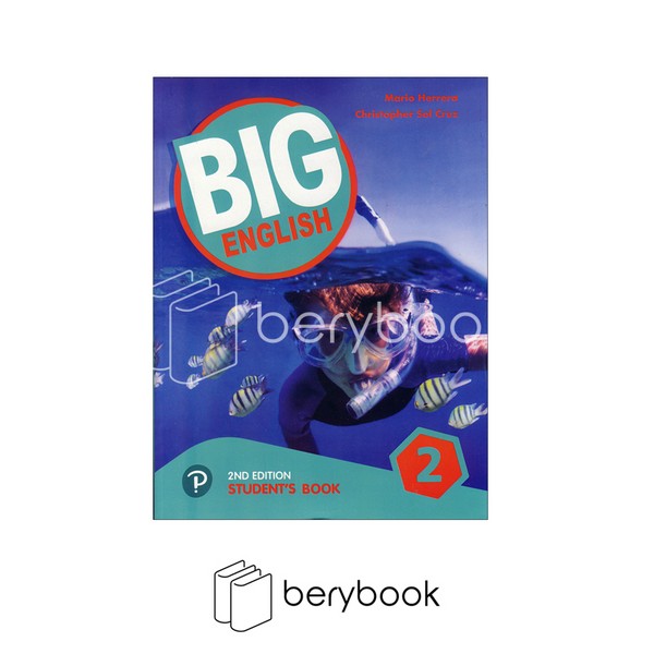 level 2 / 2th edition / student workbook/ big english