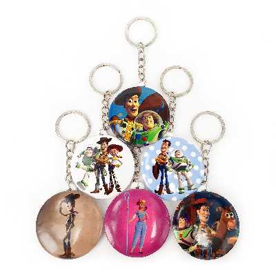 جاکلیدی خندالو طرح داستان اسباب بازی کد 51B مجموعه 6 عددی