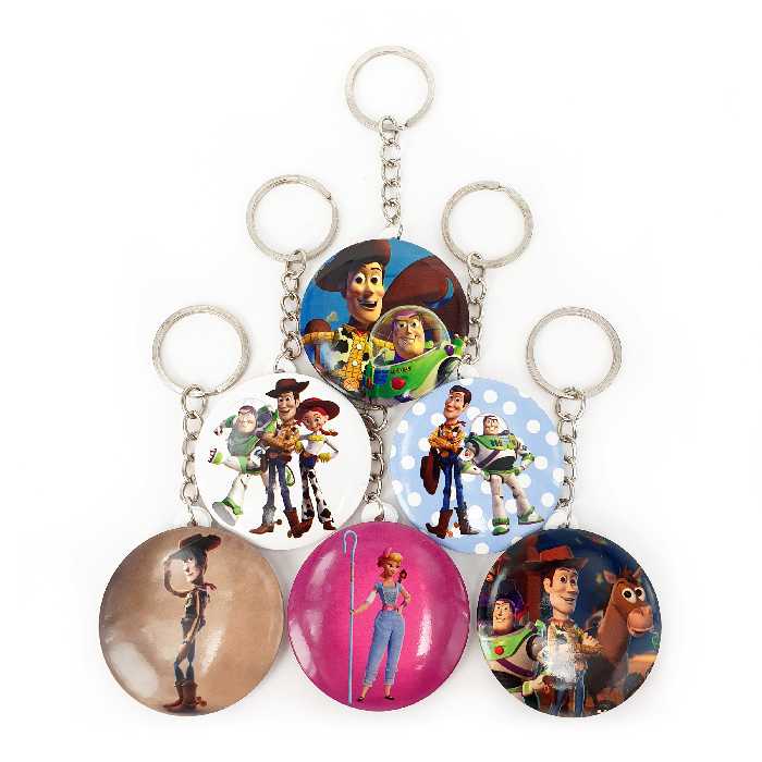 جاکلیدی خندالو طرح داستان اسباب بازی کد 51B مجموعه 6 عددی