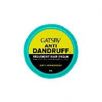 کرم مو ضد شوره گتسبی مدل Anti Dandruff حجم 125 میلی گرم - فروشگاه تخصصی محصولات پوست و مو تیراژه