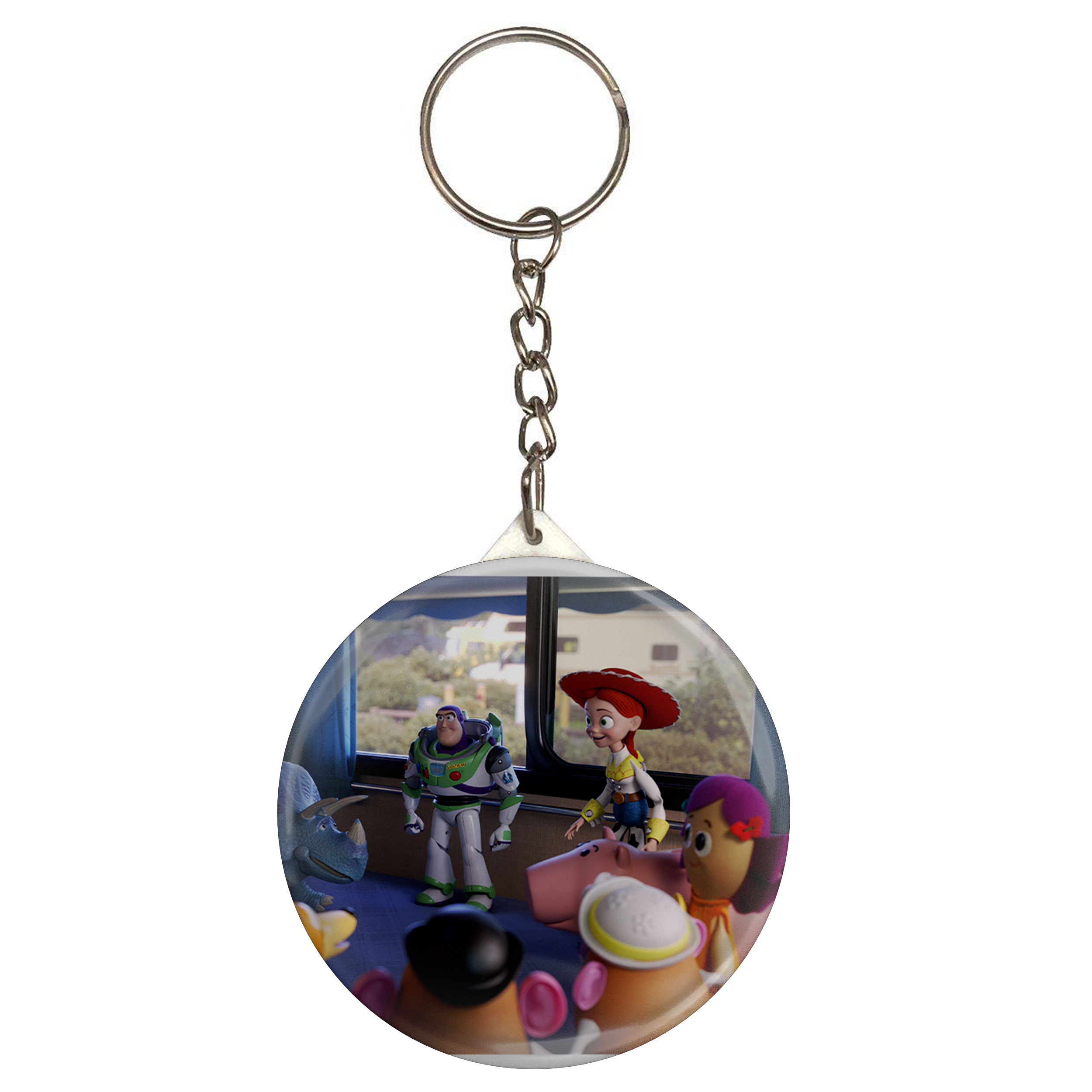 جاکلیدی طرح داستان اسباب بازی ها مدل S11878 