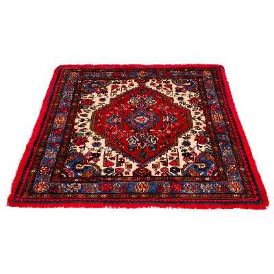 فرش دستباف دو متری سی پرشیا کد 185129