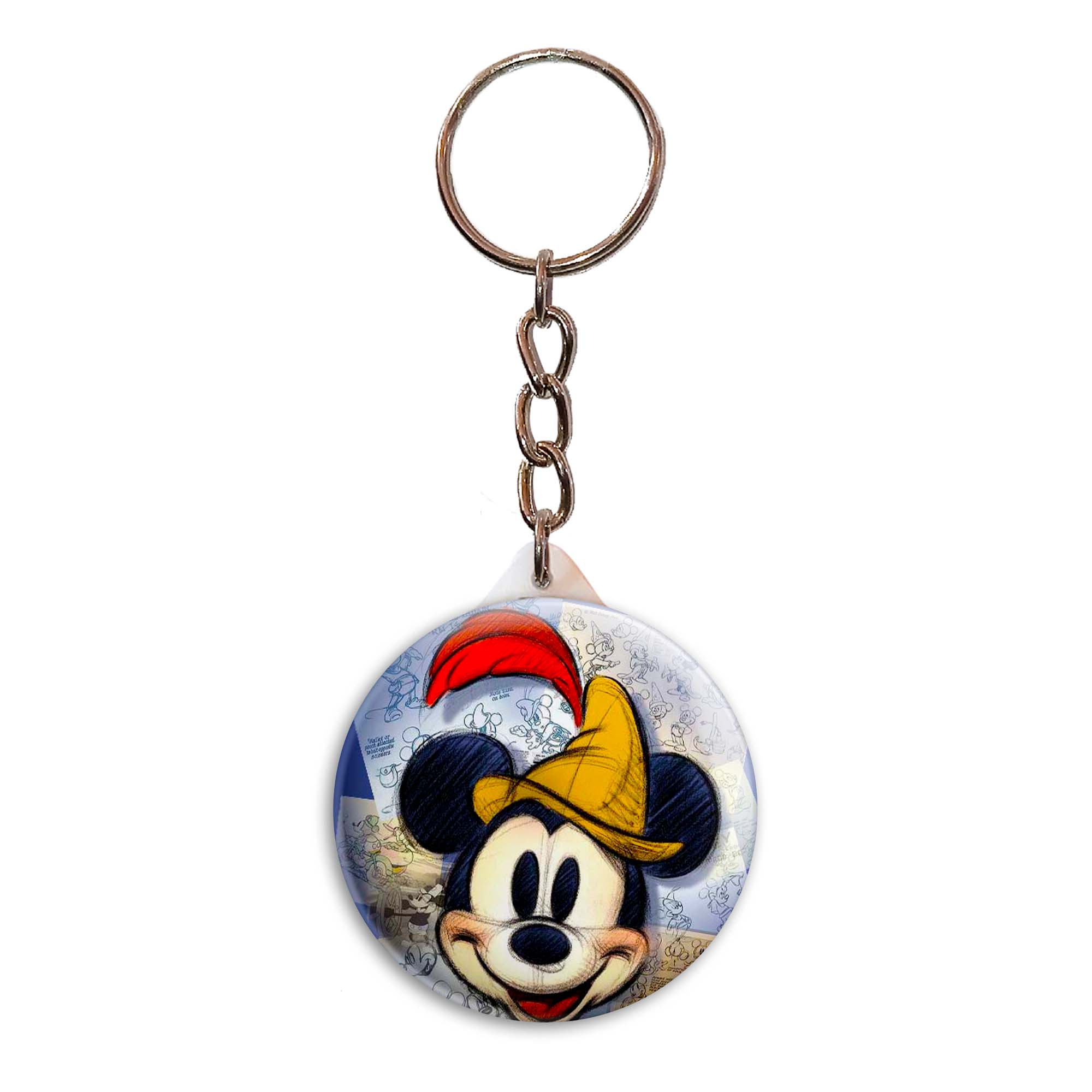 جاکلیدی پرمانه طرح میکی موس کد pmy.12855