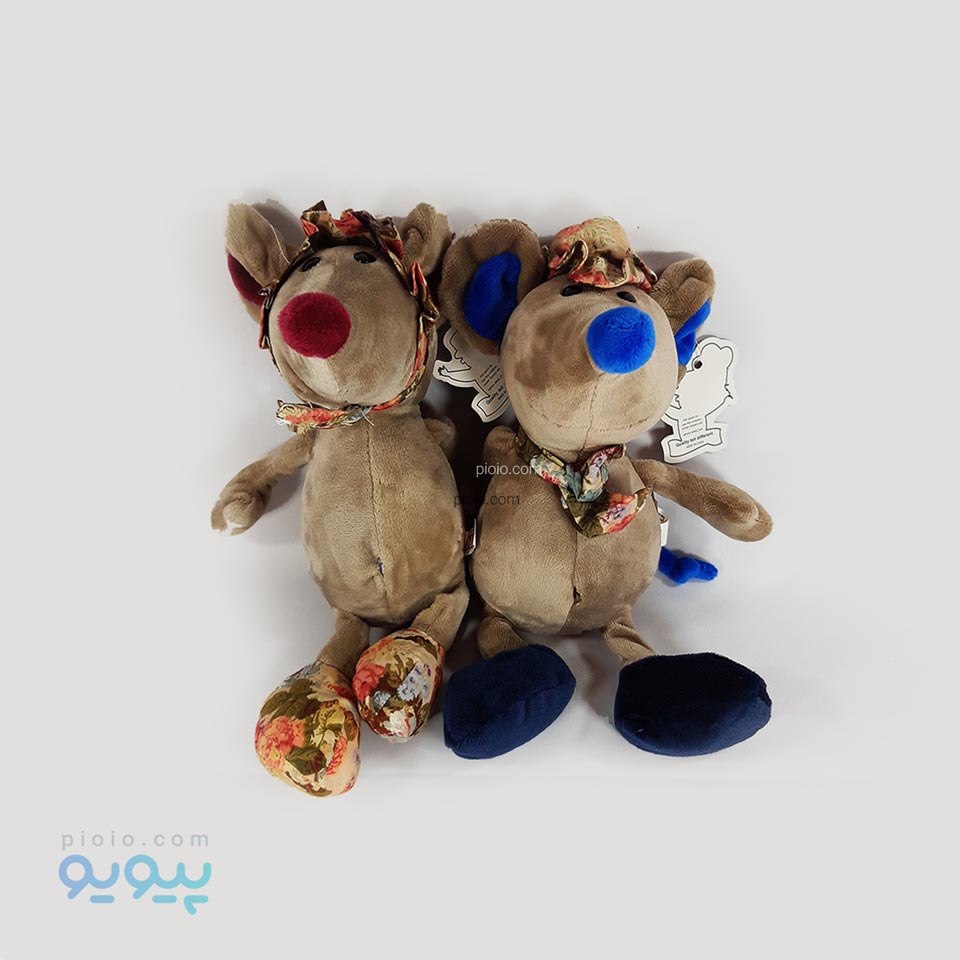 عروسک موش برند Nici