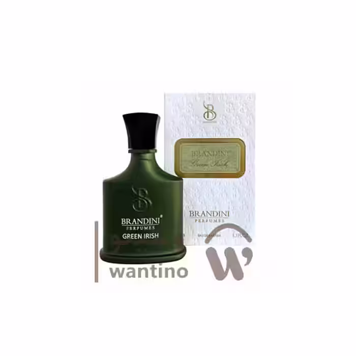 عطر ادکلن مردانه کرید گرین آیریش برندینی (Brandini Creed Green Irish)