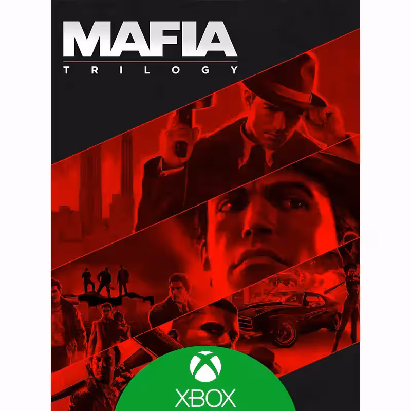 بازی Mafia: Trilogy ایکس باکس