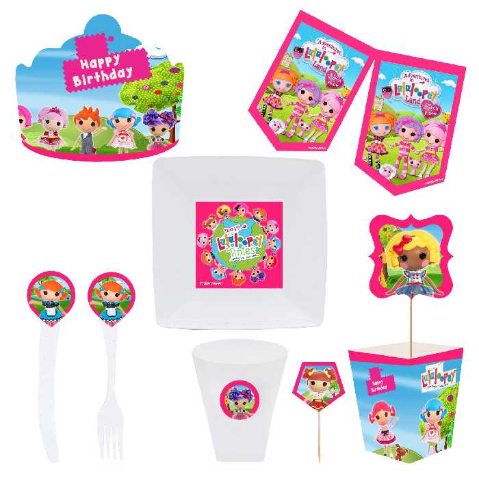 مجموعه 72 عددی تم تولد طرح لالالوپسی