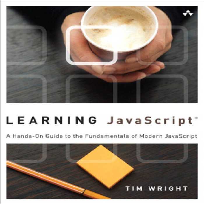 خرید و دانلود نسخه کامل کتاب Learning JavaScript: A Hands-On Guide to the Fundamentals of Modern JavaScript