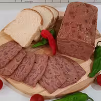 ژامبون گوشت تنوری 90 درصد مه بانو (پس کرایه)