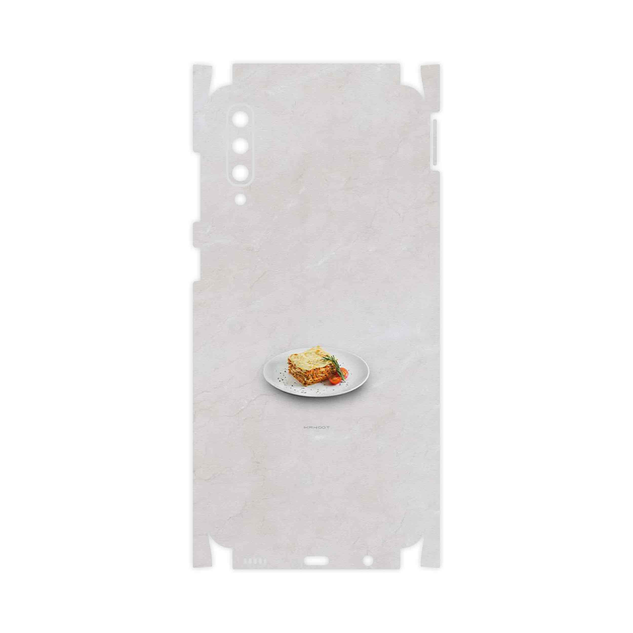 برچسب پوششی ماهوت مدل Lasagne-FullSkin مناسب برای گوشی موبایل سامسونگ Galaxy A50