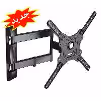 پایه مانیتور دیواری ال سی دی آرم DF-400