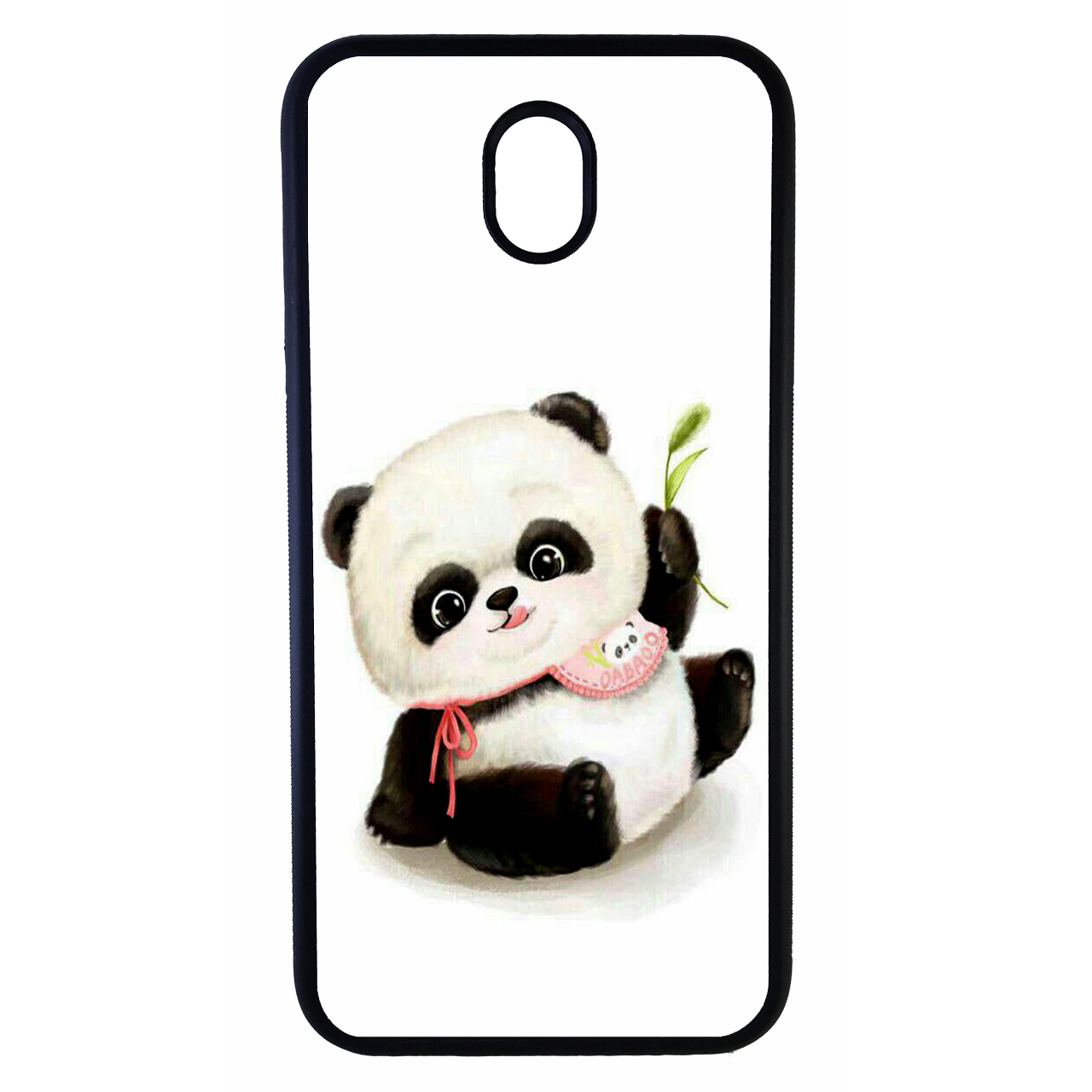 کاور طرح پاندا مدل 0277 مناسب برای گوشی موبایل سامسونگ galaxy j7 pro/j730