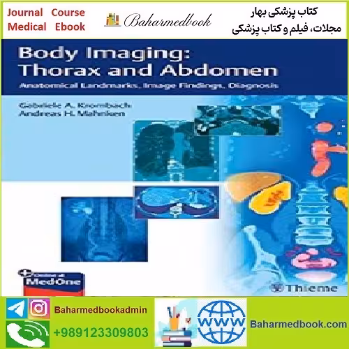 Body Imaging Thorax and Abdomen TRUE PDF price 1€ - کتاب پزشکی بهار