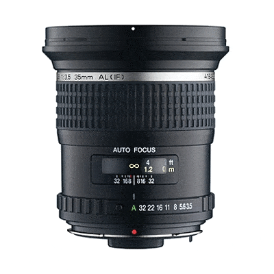 لنز پنتاکس PENTAX SMC FA 645 35MM F3.5 AL :IF