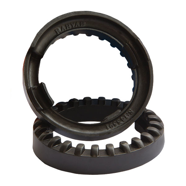 لاستیک بالایی فنر لول جلو CNG                                      پراید 111 , پراید 131 , پراید 132 , پراید 141 , پراید , برند مقصودنیا