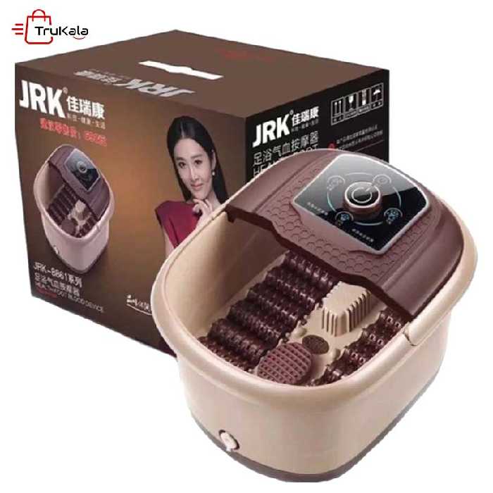 دستگاه جکوزی و ماساژور پا ویتنامی مدل JRK_8861