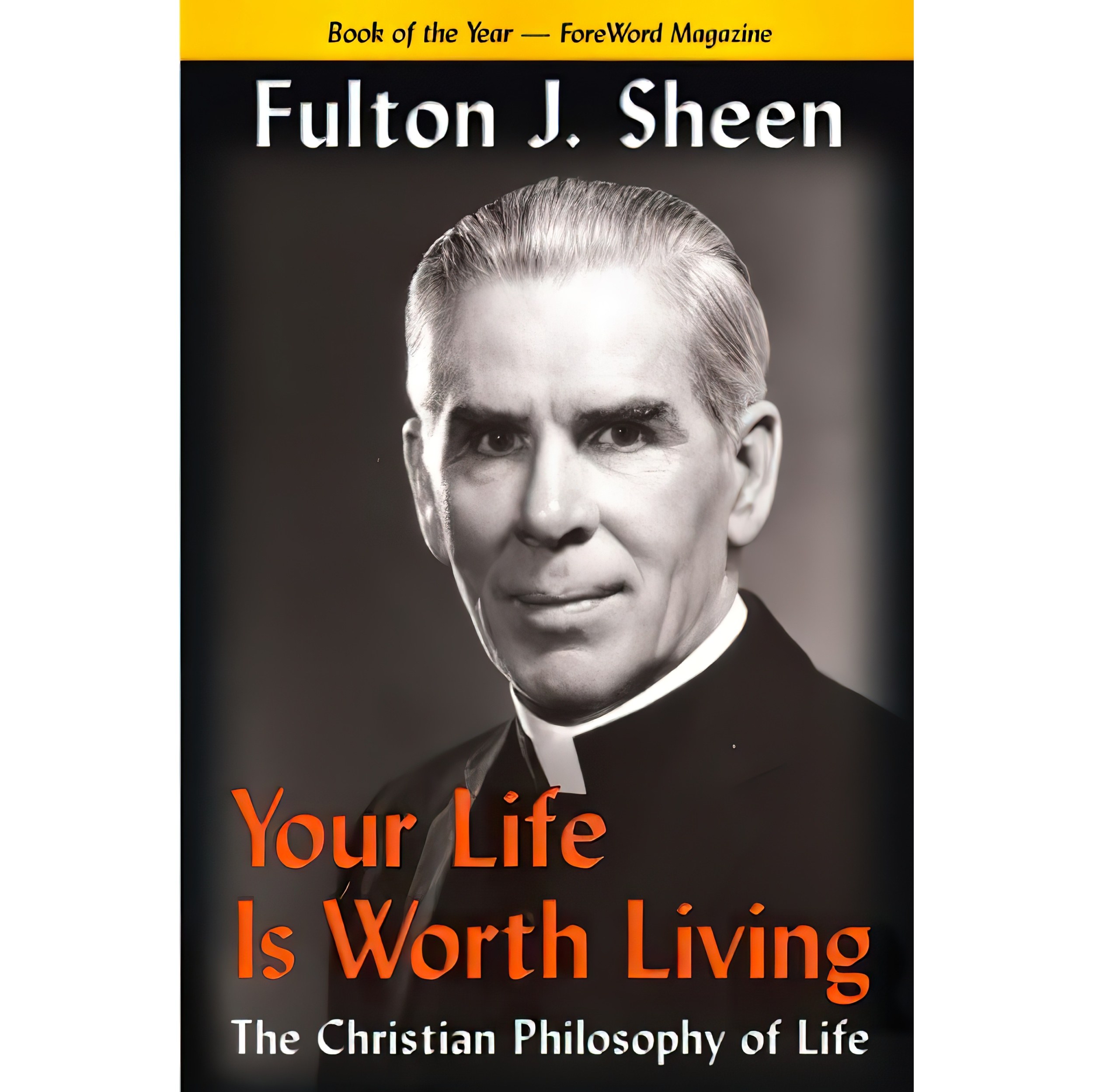 کتاب زبان اصلی Your Life Is Worth Living انتشارات Saint Andrews Press