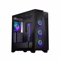 کیس کامپیوتر MSI مدل MPG GUNGNIR 300R AIRFLOW