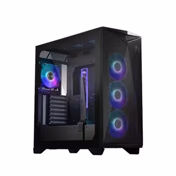 کیس کامپیوتر MSI مدل MPG GUNGNIR 300R AIRFLOW