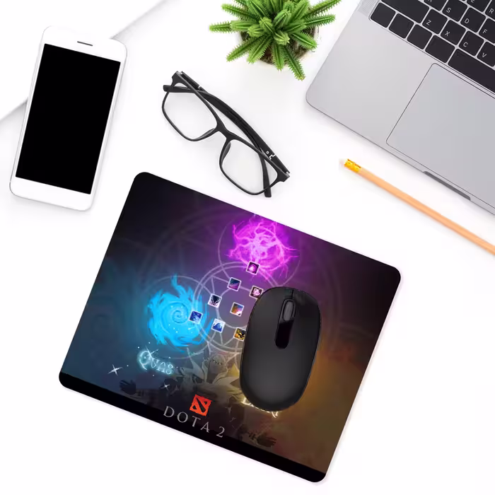 ماوس پد طرح DOTA 2 مدل MP1800