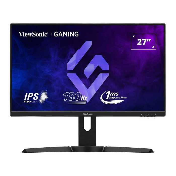 قیمت و خرید مانیتور گیمینگ 27 اینچ ویوسونیک مدل XG2709 | یاس ارتباط