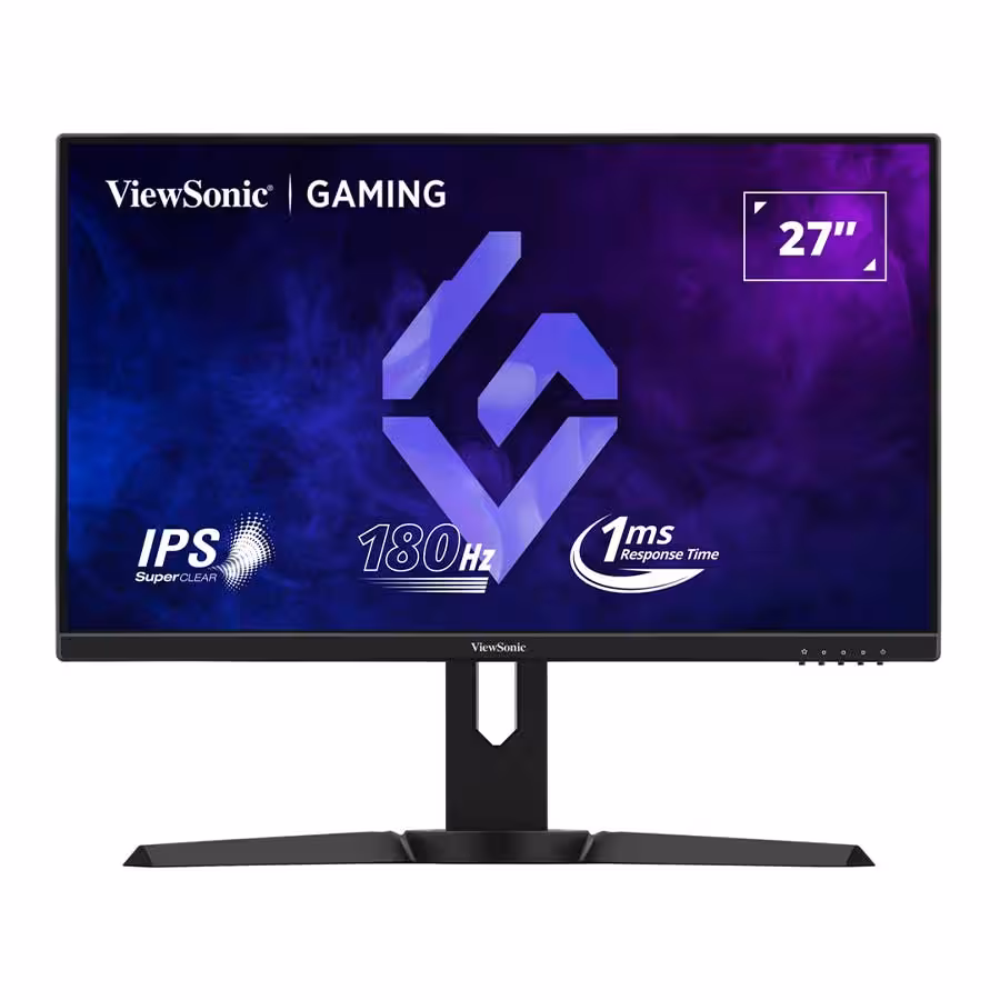 قیمت و خرید مانیتور گیمینگ 27 اینچ ویوسونیک مدل XG2709 | یاس ارتباط