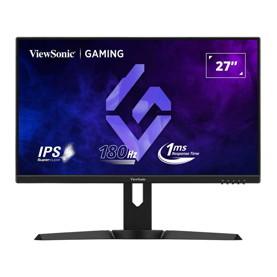 قیمت و خرید مانیتور گیمینگ 27 اینچ ویوسونیک مدل XG2709 | یاس ارتباط