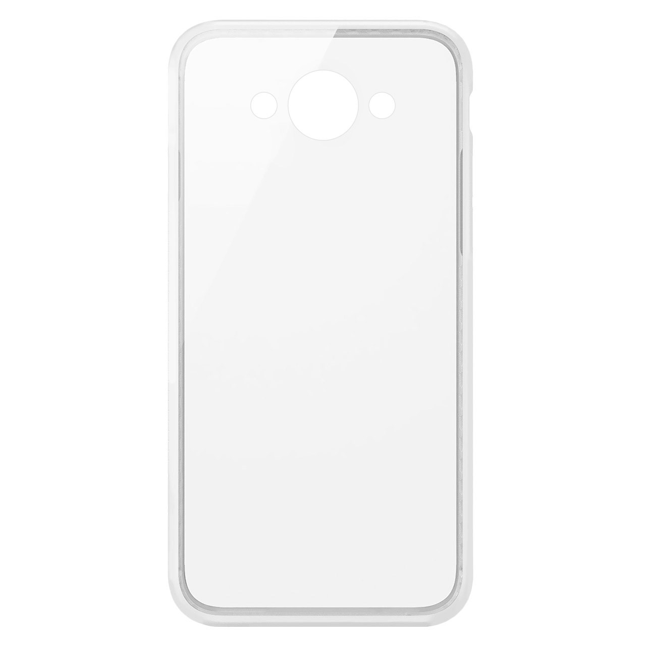 کاور مدل Clear TPU مناسب برای گوشی موبایل هواوی Y3 2017