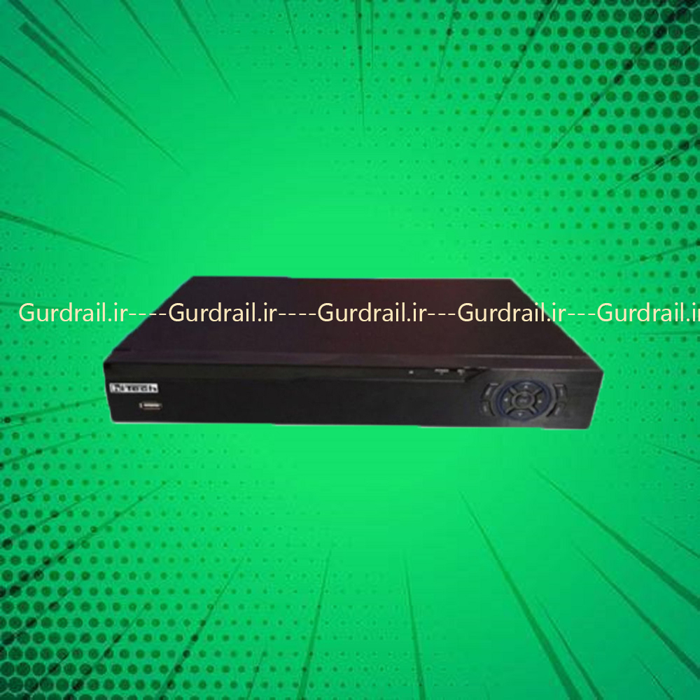 ضبط کننده ویدیویی 16 کانال آنالوگ هایتک مدل HT-3216 | گاردریل