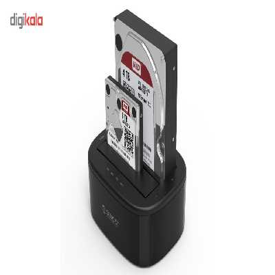 داک 2 سینی هارد اوریکو مدل 6228US3