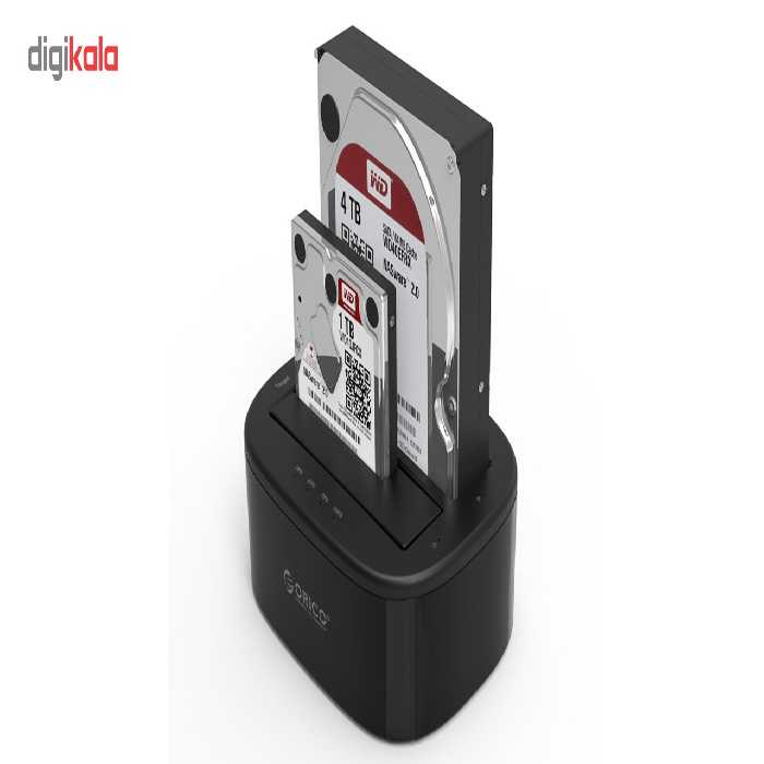 داک 2 سینی هارد اوریکو مدل 6228US3