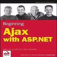 خرید و دانلود نسخه کامل کتاب Beginning Ajax with ASP.NET