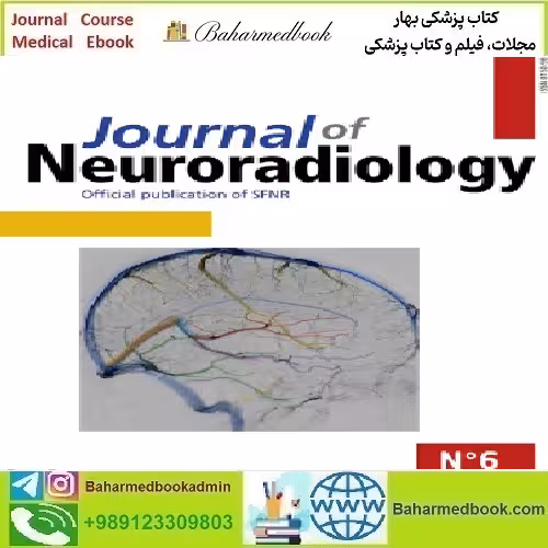 Journal of Neuroradiology Volume 50 ssue 1 to 6 2023 TR