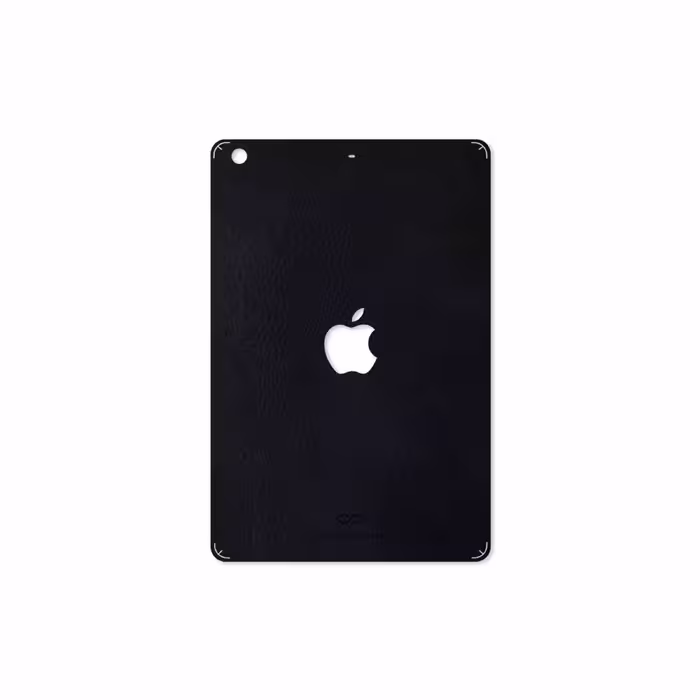 برچسب پوششی ماهوت مدل Graphite Buffalo Leather مناسب برای تبلت اپل iPad mini 2 2013 A1490