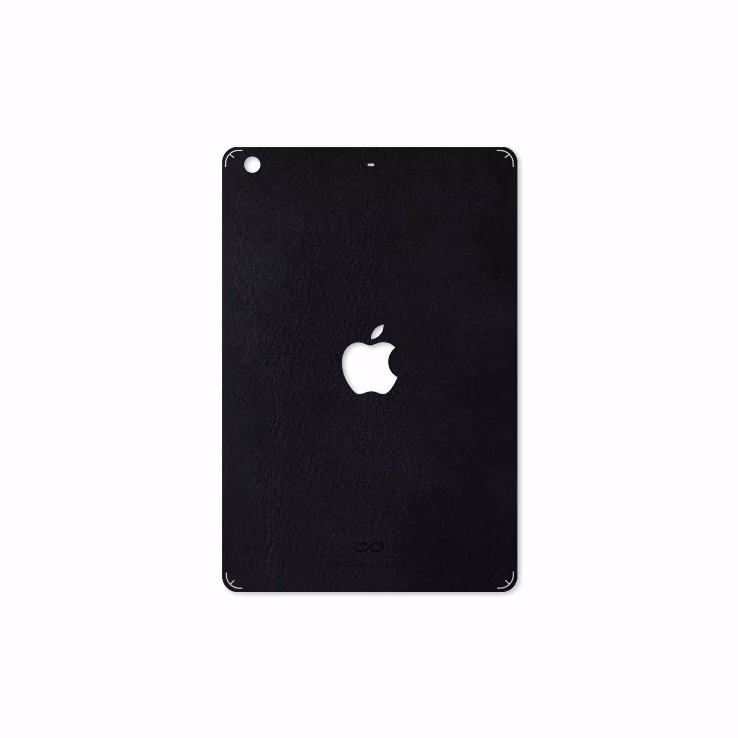 برچسب پوششی ماهوت مدل Graphite Buffalo Leather مناسب برای تبلت اپل iPad mini 2 2013 A1490
