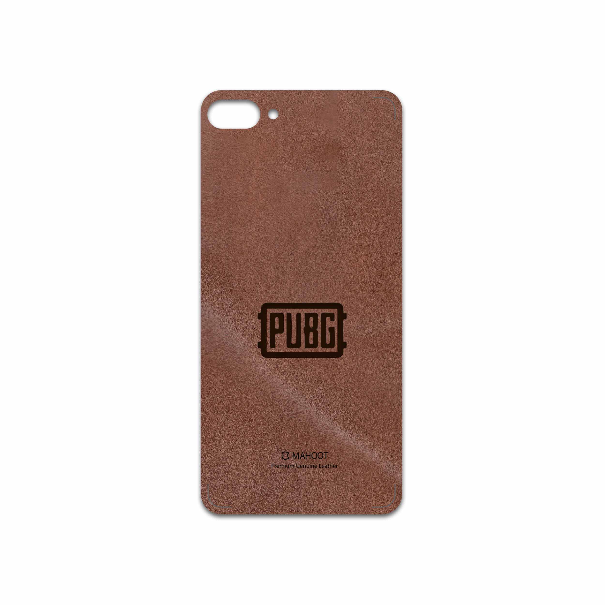 برچسب پوششی ماهوت مدل MNL-PUBG مناسب برای گوشی موبایل ایسوس Zenfone 4 Max ZC554KL