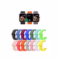 بند سیلیکونی ساعت شیائومی Xiaomi Maimo Watch مدل دکمه ای