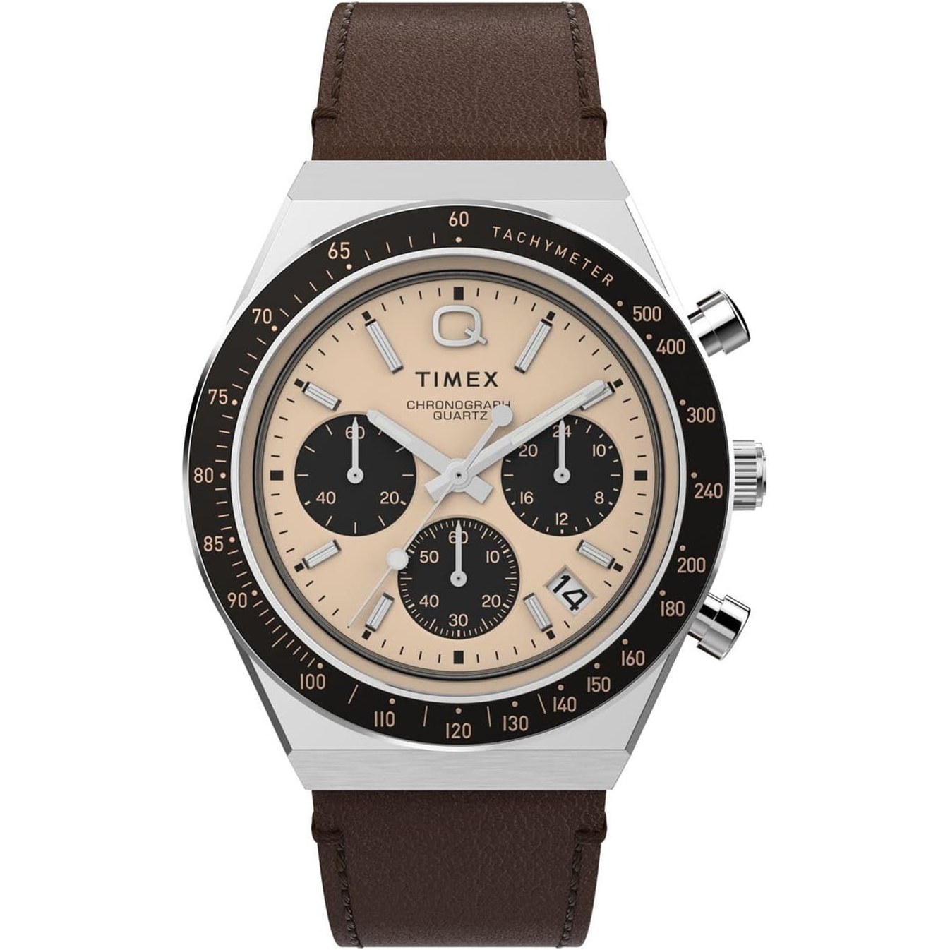 ارسال فوری و رایگان   گارانتی اصلی شرکتی   ساعت مچی مردانه تایمکس Timex مدل TW2W51800