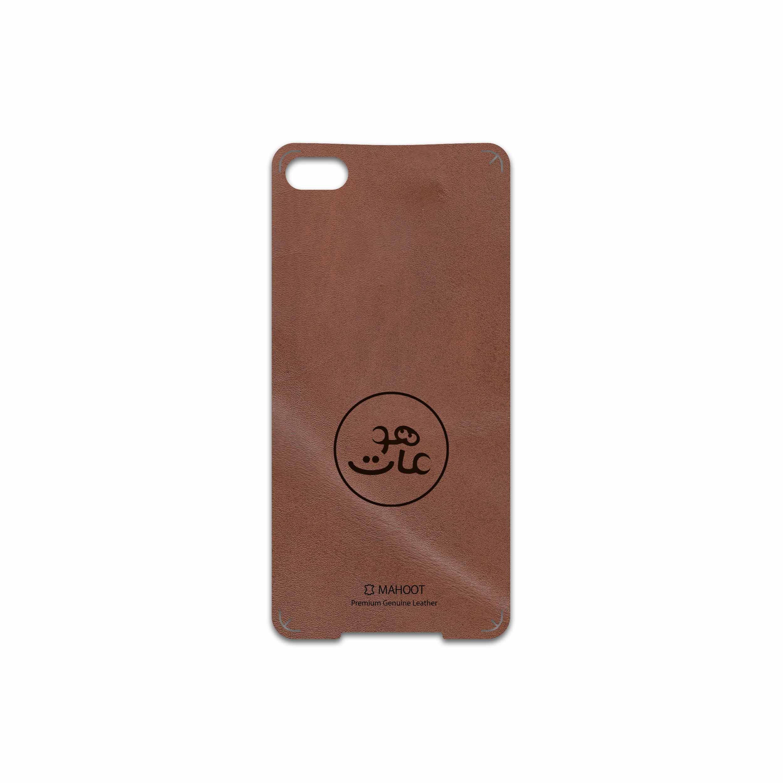 برچسب پوششی ماهوت مدل MNL-MAH مناسب برای گوشی موبایل بلک بری Z30