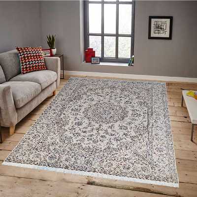 فرش دستباف 9 متری مدل نایین D یک جفت