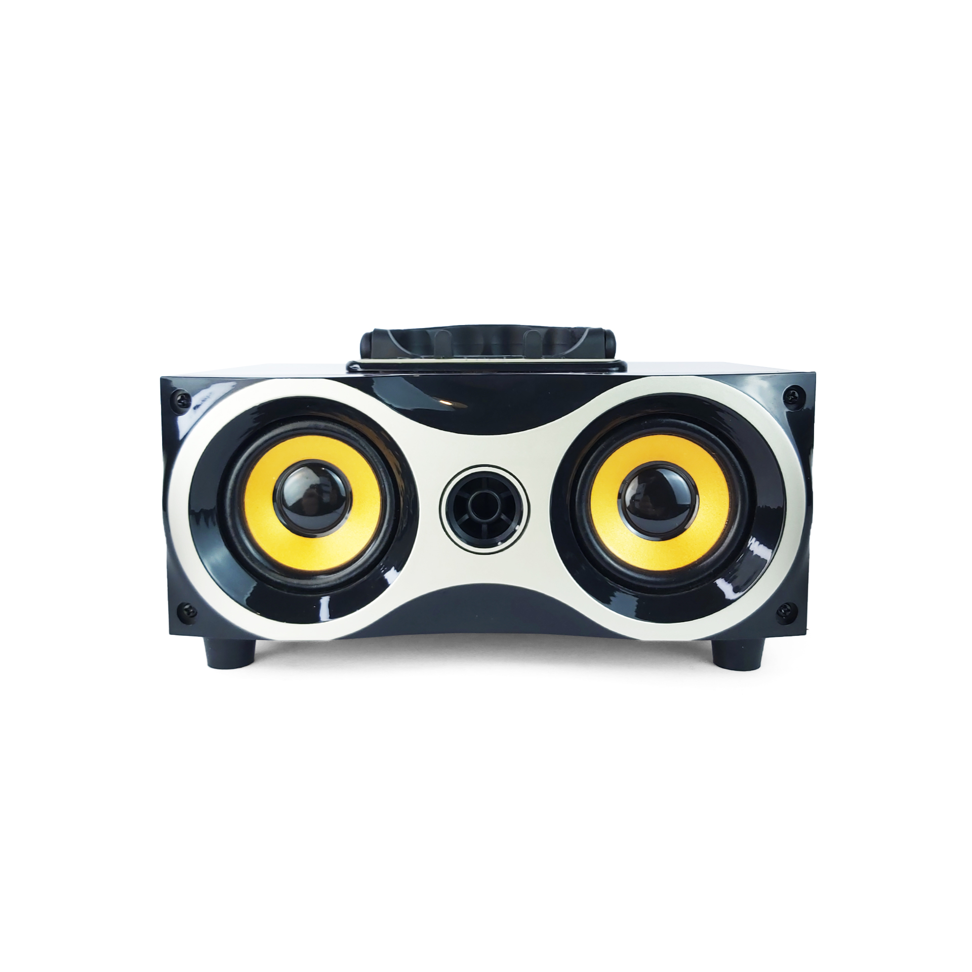 اسپیکر بلوتوثی قابل حمل مدل T1-F4