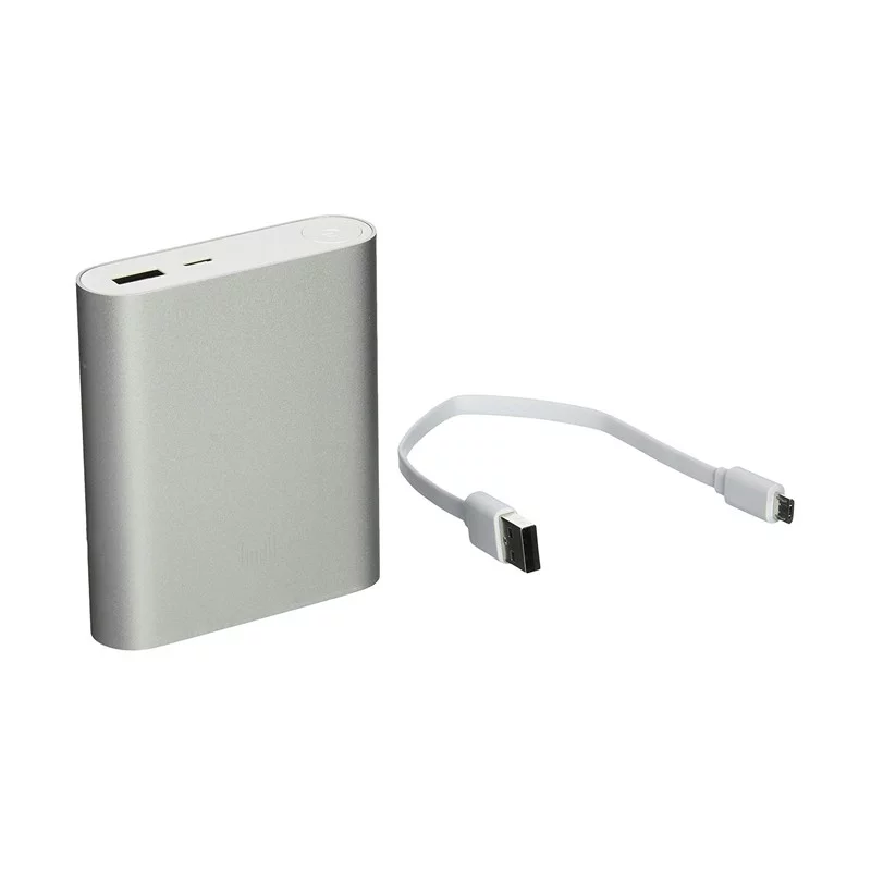 پاور بانک شیائومی مدل Mi ظرفیت 10400 میلی آمپر ساعت