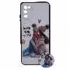 کاور کد 1675 مناسب برای گوشی موبایل سامسونگGalaxy A03s به همراه پایه نگهدارنده