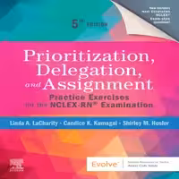 کتاب Prioritization,Delegation and Assignment اثر Linda La Charity انتشارات الزویر