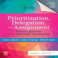 کتاب Prioritization,Delegation and Assignment اثر Linda La Charity انتشارات الزویر