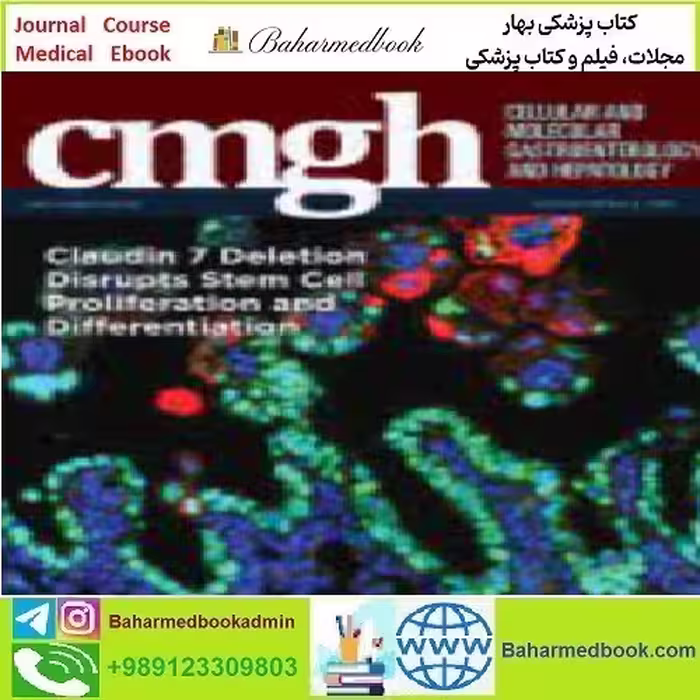 Cellular and Molecular Gastroenterology and Hepatology Volume